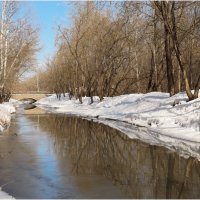 Вешние воды ( 18.03.2025 ) :: Валентин Котляров