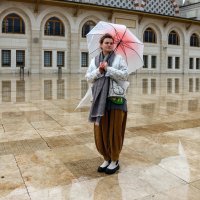 Дождик :: skijumper Иванов