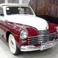 ГАЗ-М20-Б :: Сергей М 