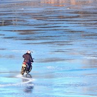 С ветерком! :: Сергей Швечков С ветерком! :: Сергей Швечков
