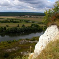 Меловые горы на Дону :: Андрей Л. В.
