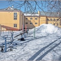 Март :: Aquarius - Сергей