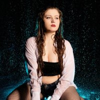 Под дождем :: Лилия Селезнева