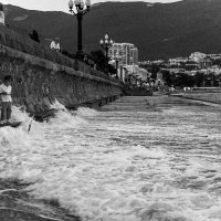 Шторм :: Татьяна Аникина