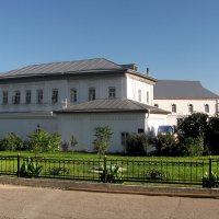 Иустиновский корпус :: Александр Ильчевский 