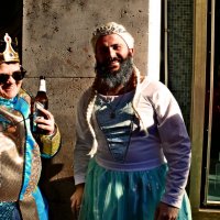 Гости карнавала - 51 :: Алексей Кузнецов