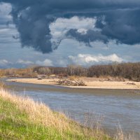 Река Кубань :: Игорь Сикорский