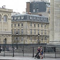 Париж. :: Владимир Драгунский Париж. :: Владимир Драгунский