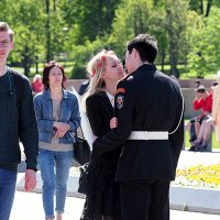 дети взрослеют быстро :: Олег Лукьянов дети взрослеют быстро :: Олег Лукьянов