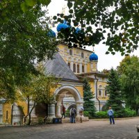 Коломенское :: Irene Irene Коломенское :: Irene Irene