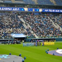 Про русское поле :: AleksSPb Лесниченко