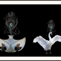 (  из  серии  Подражание ) :: Е.М. ***