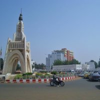 Монумент Независимости. :: unix (Илья Утропов)