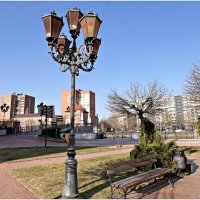 Калининград весенний. :: Валерия Комова