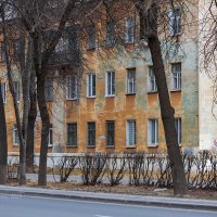 Старый дом :: Александр Синдерёв