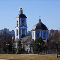 Церковь :: <<< Наташа >>>