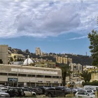 Хайфа ,2025г Краски Израиля :: ujgcvbif 