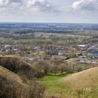 Окрестности моего города :: Игорь Сикорский