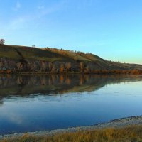 Река Кан. Осень. :: nadyasilyuk Вознюк Река Кан. Осень. :: nadyasilyuk Вознюк