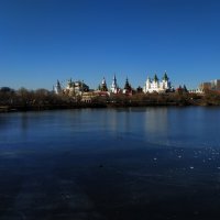 На голубом просторе :: Андрей Лукьянов