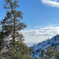 Вершины гор :: Георгиевич 