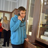 На связи! :: Татьяна Лютаева