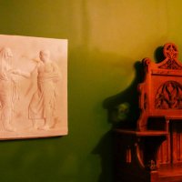 УБРАНСТВО_ЗЕЛЕНОГО_ЗАЛА :: Сергей Янович Микк