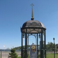 Часовня Вознесения Господня :: Александр Ильчевский Часовня Вознесения Господня :: Александр Ильчевский