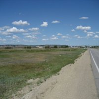 В сторону с. Хатассы :: Anna Ivanova