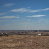 "Весенние дали и веси"© :: Владимир Макаров