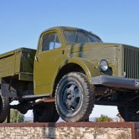 ГАЗ-51 :: Сергей М 