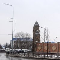 Чечня. Аргун :: Gen 