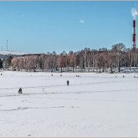 По последнему льду… :: Aquarius - Сергей