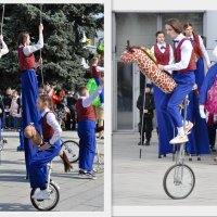 Маленькие артисты :: Татьяна Машошина Маленькие артисты :: Татьяна Машошина