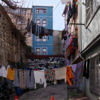 Стамбул :: skijumper Иванов