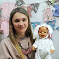 мастерица :: Олег Лукьянов