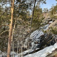 Ещё лежит снег :: Георгиевич 