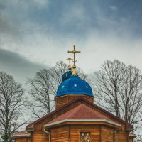 Михайло-Афонская Закубанская пустынь :: Игорь Сикорский