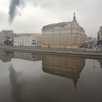 Балчуг :: Михаил Бибичков