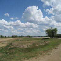 У протоки :: Anna Ivanova У протоки :: Anna Ivanova