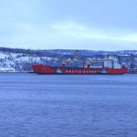 Кольский залив :: Сергей Швечков