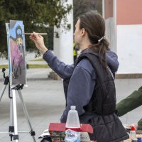 Юные таланты :: Валентин Семчишин Юные таланты :: Валентин Семчишин