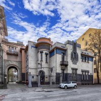 Особняки Петербурга :: Евгений Особняки Петербурга :: Евгений