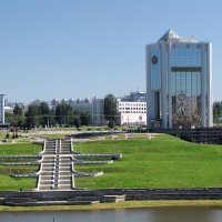 Новый Дом правительства :: Александр Ильчевский 