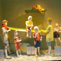 Из жизни манекенов..... :: Алёна Савина