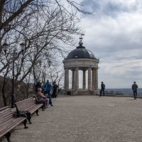Пятигорск. Беседка Эолова арфа :: Gen 