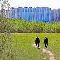 Май...Горожане на природе! :: Владимир 