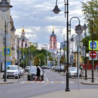 Город :: Валерий Пославский