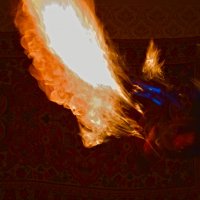 Газовая горелка :: Giant Tao /