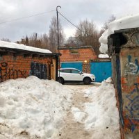 Название отсутствует :: Денис Безногов